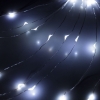 Girlanda świetlna LED x 40 - 8 drutów miedzianych